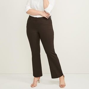Lane Bryant | Tall Stretch Trouser Pants